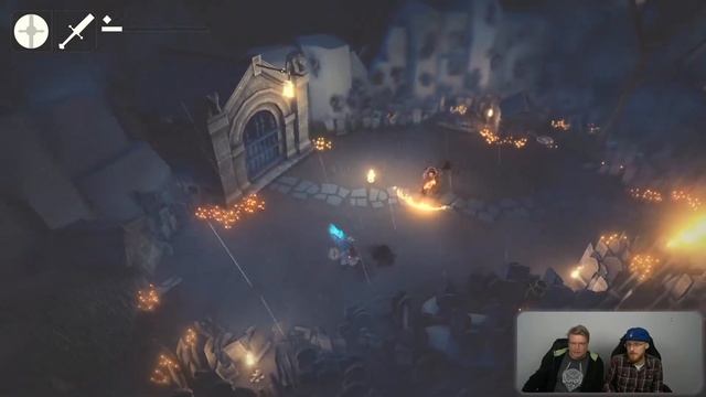 [DM] Fall of Light - В. Зуев, С. Ломакин смотреть онлайн