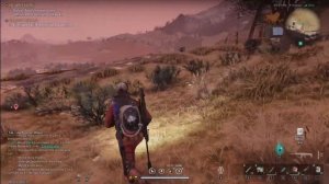 ONCE HUMAN поиск секреток в регионе "Черное сердце "