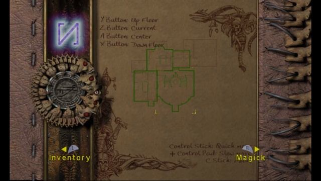 Eternal Darkness (глава 5-я) "Затаившийся ужас" смотреть онлайн