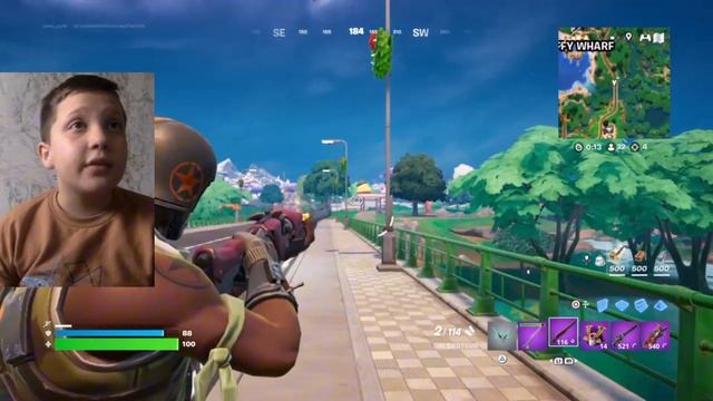 FORTNITE два от НАЙ - РЕДКИТЕ скинове смотреть онлайн