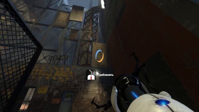 Portal 2. Неожиданный поворот!!!!! смотреть онлайн