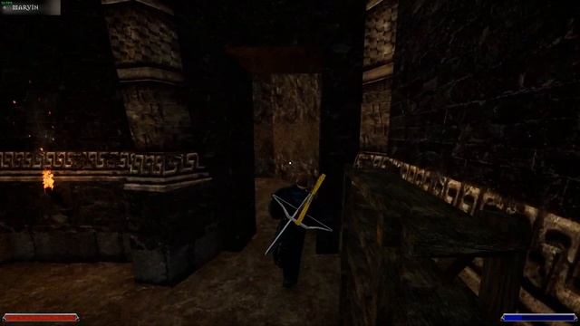 Играем в Gothic Remastered to Unreal Engine #15 (Улу-Мулу, Новый доспех) смотреть онлайн