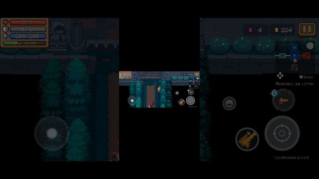 Soul Knight (часть 1)-Защита богини смотреть онлайн