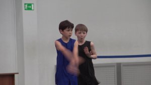 Международный турнир "Московские звезды ушу 2025"