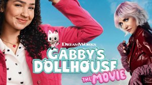 Волшебный домик Габби в кино |Gabby's Dollhouse: The Movie»| русский трейлер, 2025
