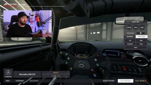 Assetto Corsa Evo! Полный обзор игры!