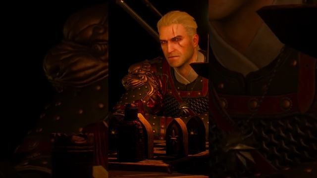 Шахматы. Чё? #thewitcher #vernon #roshe #gerald #ведьмак #вернон #роше #? смотреть онлайн