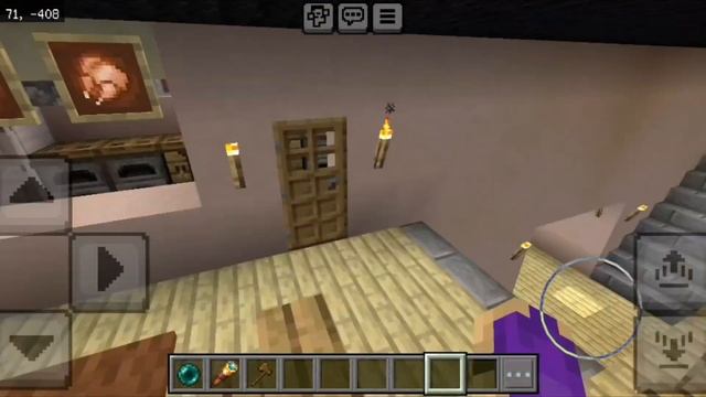 Русский город в Майнкрафт ПЕ - 15 - Автовокзал