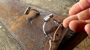 3 полезных вещи для рыбалки, для простых рыбаков (ножовка для веток, экстрактор, про серп)