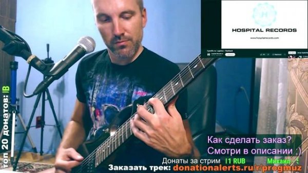 Cyantific vs. Logistics - Flashback