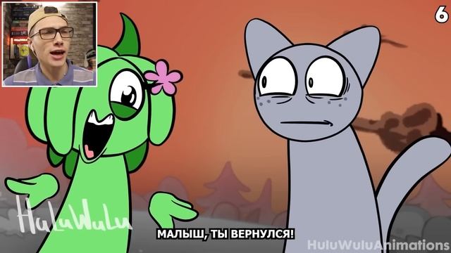 СПРУНКИ: ЧТО ТЫ ДЕЛАЕШЬ, ВЕНДА ?! 😳 INCREDIBOX SPRUNKI смотреть онлайн