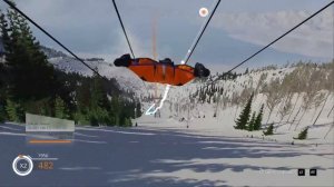 Прохождение Steep Часть 1