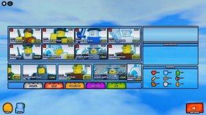 ЭТО ТОЧНО 1 ГЛАВА?! ПЕРВЫЙ БОСС В The Battle Bricks РОБЛОКС ROBLOX