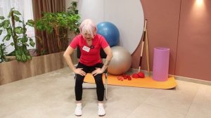 Комплекс упражнений для пациентов, перенесших инфаркт миокарда