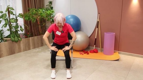 Комплекс упражнений для пациентов, перенесших инфаркт миокарда