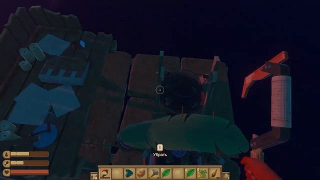 Продолжение игры RAFT! смотреть онлайн