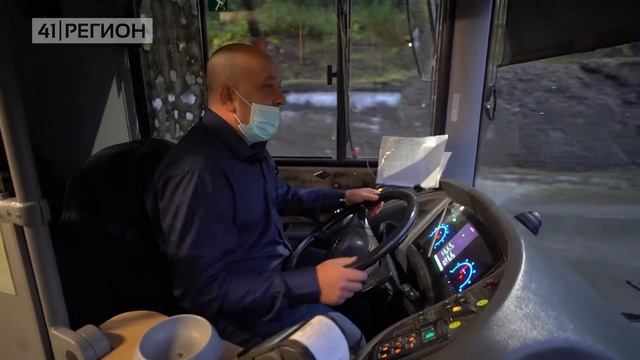 Ежедневник профессионала | Водитель автобуса смотреть онлайн