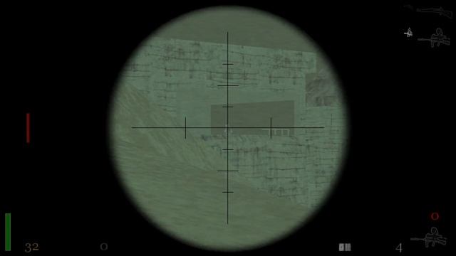 СТАЛО ЖЕСТКО/РЕЖИМ ХАРДКОР/Return to Castle Wolfenstein/ПРОХОЖДЕНИ