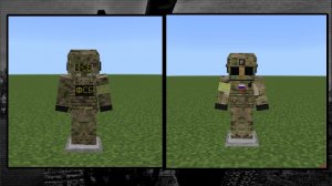 Minecraft PE мод на ФСБ России. | Обзор мода.