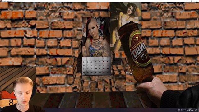 Это САМАЯ ЖЕСТОКАЯ ИГРА на Земле и Луне - SharpShooter3D - Полн