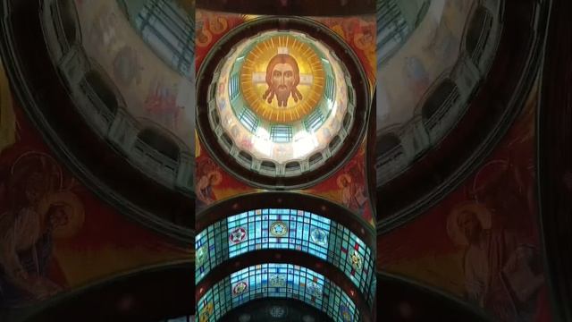 Храм в Парке Патриот