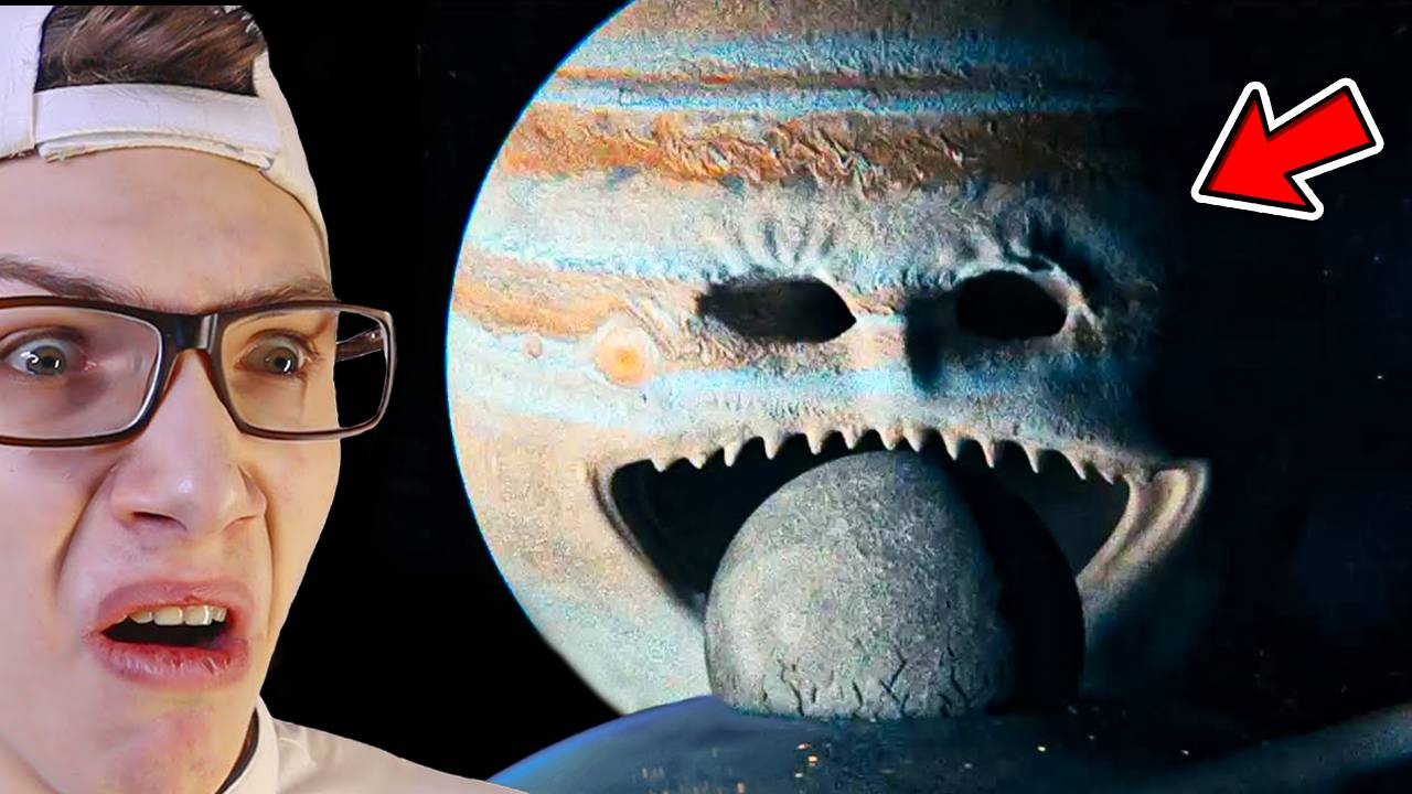 ЛУНА УБИЙЦА ВЕРНУЛАСЬ 🌚🔪 САМАЯ СТРАШНАЯ АНИМАЦИЯ про УЖАСЫ КОСМОСА смотреть онлайн