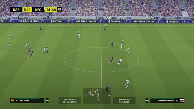 ТЧУАМЕНИ - АЛЬТЕРНАТИВА ВИЕЙРА за КОПЕЙКИ? / eFootball 2025 Об смотреть онлайн