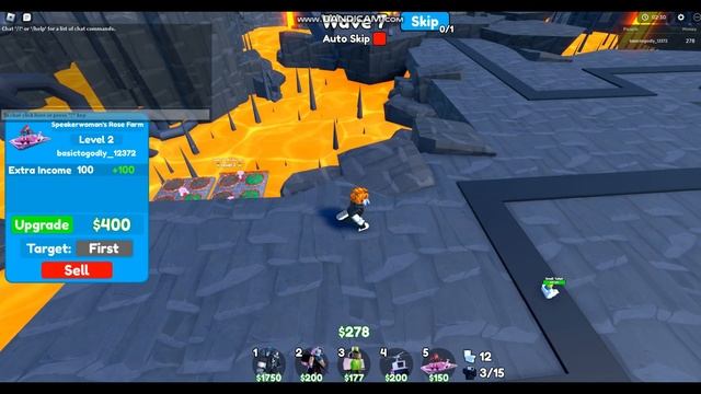 БЕСКОНЕЧНЫЙ РЕЖИМ НО БЮДЖЕТ 100 ГЕМОВ!