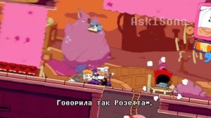 КАВЕР на ЭТО СЛАДКОЕ СЛОВО «СМЕРТЬ» | Sugary Spire НА РУССКОМ