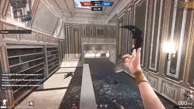 Point Blank [RU] Джафаров! Barret Киберпанк -6 из #КВ с Hella! #14 [HIGHLIGHT смотреть онлайн