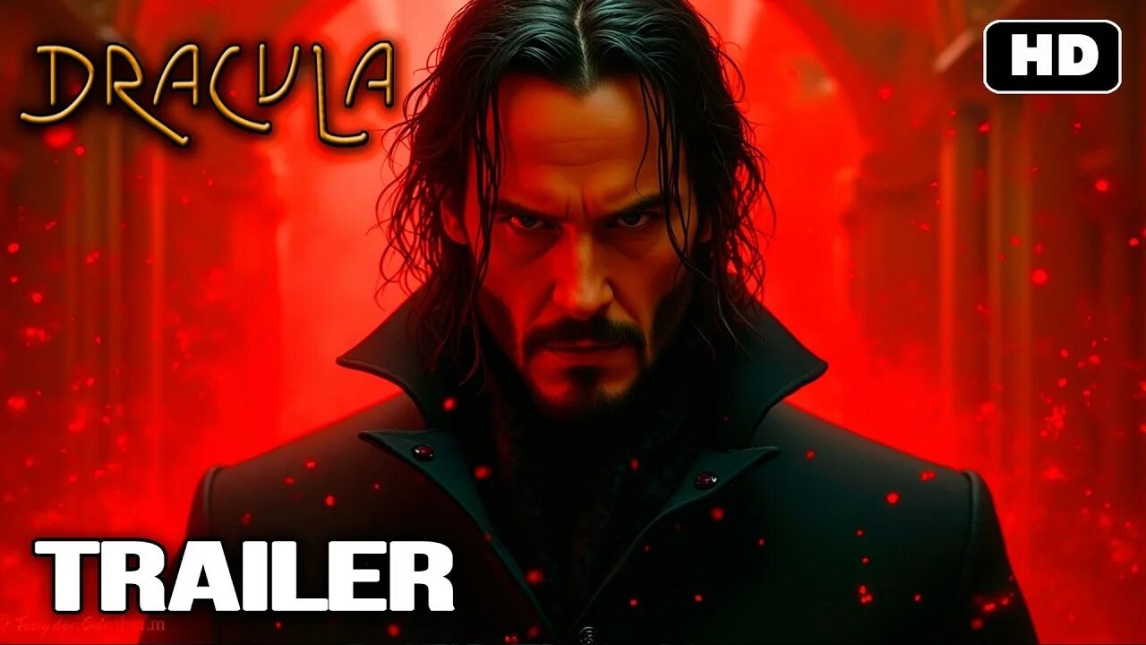 Дракула - Трейлер (2025) смотреть онлайн