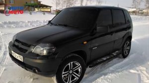 Тюнинг Шевроле Нива