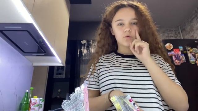 Я ОБЗОР ЛАПША ОСТРЫЙ ИЗ КОРЕЯ!!! ВЛОГ.