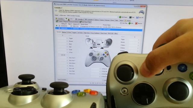 Проверка Logitech Chillstream смотреть онлайн