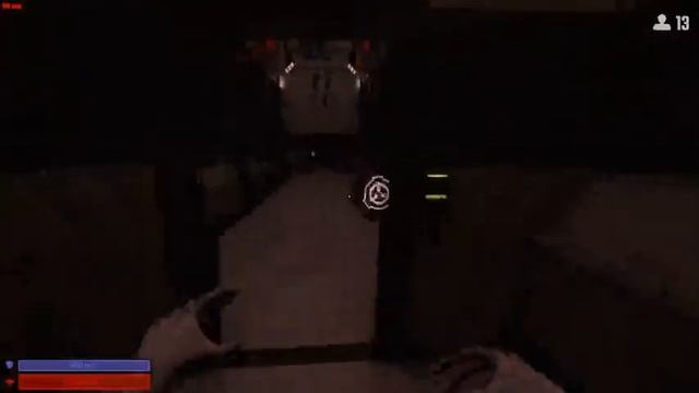 нарушил нечайно правило сервера!/scp secret laboratory смотреть онлайн