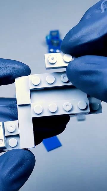 🔥 How To Build LEGO Minecraft Tech Mod | Unofficial LEGO Knockoffs Easy MOC Build Tutorial ЛЕ?