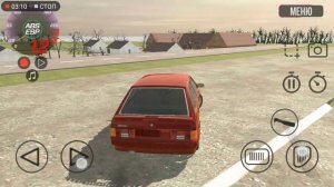 Три выдуманых аварии в ваз краш тест стимулятор 2