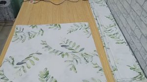 Как сшить наволочку без оверлока.