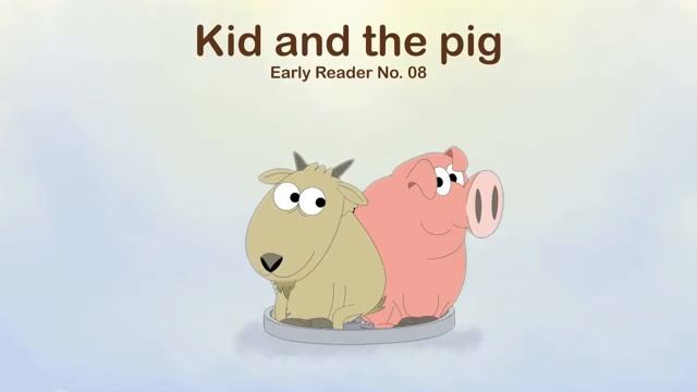 The Kid And A Pig 8