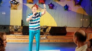 Певец Виктор Рыбин - Наш Борька бабник. Организация ко?