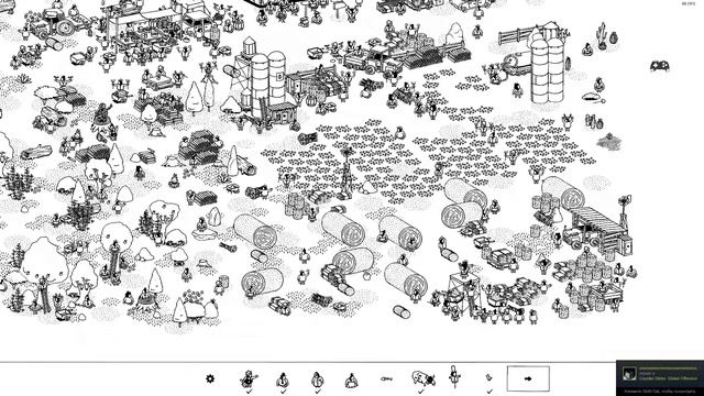 Hidden Folks ➤ Прохождение #7 ➤ (No Comment Only Gameplay) смотреть онлайн