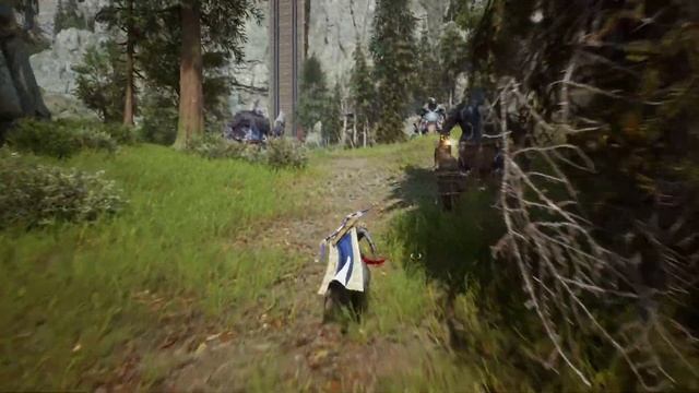 АНОНС СЕРВЕРОВ THRONE AND LIBERTY смотреть онлайн