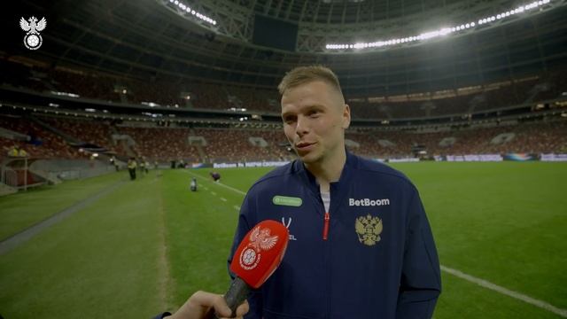 Данил Круговой: «Каждая серия когда-либо заканчивается, это футбол» смотреть онлайн