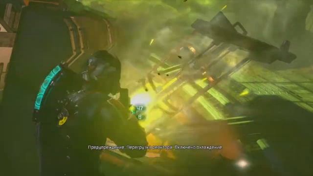 Dead Space 3: Awakened. Невозможная сложность. Глава 3. Без урона. [Без DLC. Без комментариев] смотреть онлайн