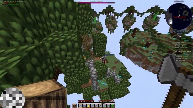 Ставим Рекорды в SkyWars с ic123 и caxarok675437 | #endcraft #zlauncher #skywars смотреть онлайн