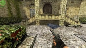 Counter-Strike: Condition Zero. Hard. Chateau. ИгроСериал