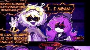 ДРОНЫ-УБИЙЦЫ: НЕРЕШЕННАЯ - ГЛАВА 3 | Озвучка комикса