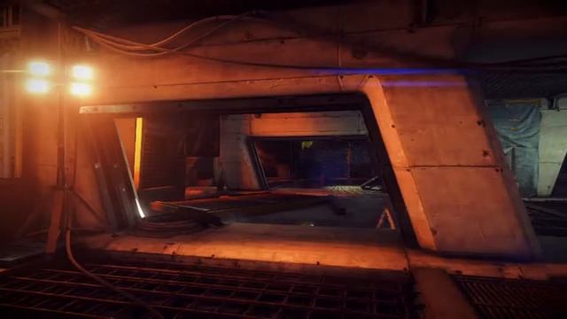 Killzone: Shadow Fall — карта The Statue смотреть онлайн