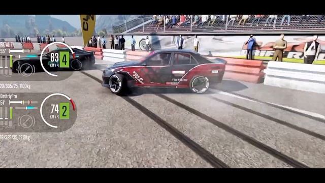 Сетевые заезды|GTR vs Жига |CarX Drift Racing 2 смотреть онлайн