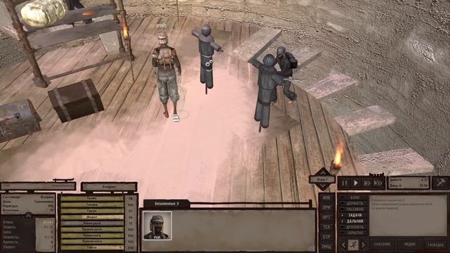 Кенши глазами новичка в 2025 году Kenshi смотреть онлайн